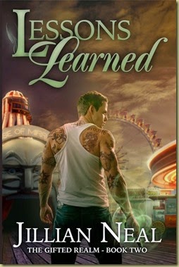 Lessons Learned (Book 2) by Jillian Neal