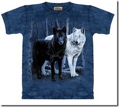 Black_and_White_Wolves_T_2DShirt_Nature_and_Animals
