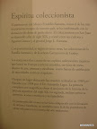 Breve relato del origen de las obras que hoy alberga el museo. Foto Mirabaires