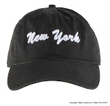 100% COTTON STONE WASHED CAP
ART NO. NY10-1400
BLACK