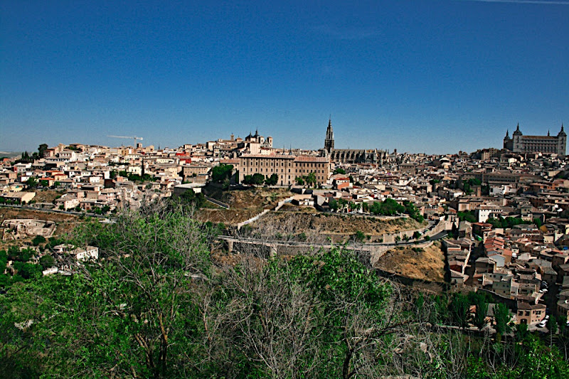 Испания: Толедо (foto v mire  фото путешествия испания  0504 toledo 0002)