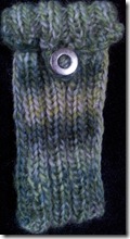 FUNKY Phone Case - Green Stripy