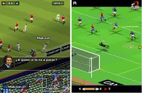 Descargar juego Real Football 2011 para celulares gratis