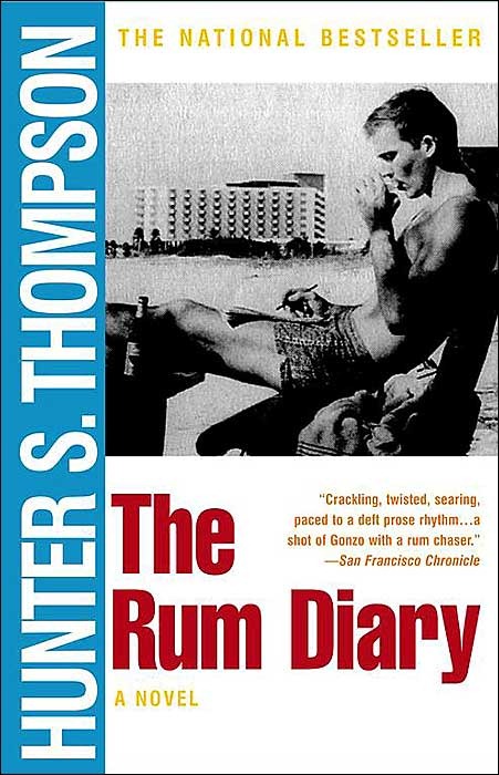 The Rum Diary poster