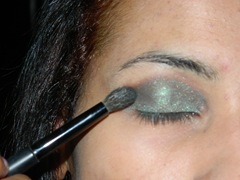 Tutorial, Smokey eyes, Green, Tutorial verde, Contém 1G, Cinabar Mary Kay