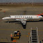 Inbound aircraft arriving at El Alto Airport