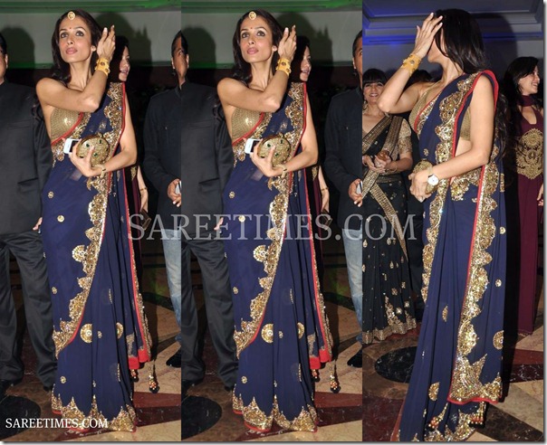 Malaika_Arora_Vikram_Phadnis_Saree