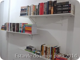 minha estante minha estante