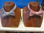 Cute bow ties