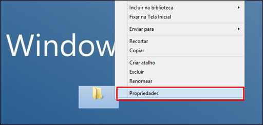 Como criar pastas invisíveis no Windows - Visual Dicas Como criar pastas invisíveis no Windows - Visual Dicas