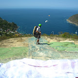 Flying Yelapa