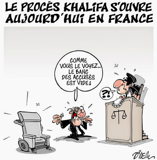 Le procès khalifa s’ouvre aujourd’hui en France
