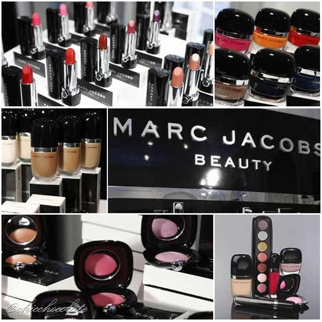 MARC JACOBS BEAUTY