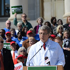 Medicaid Rally