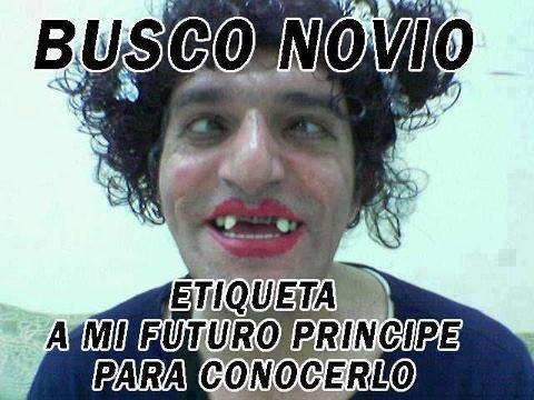 busca novio