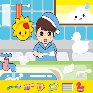 How to mod baby brushing 1.0 mod apk for android