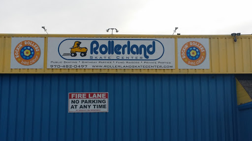 Roller Land Skating Rink