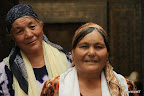 Two Uzbek ladies