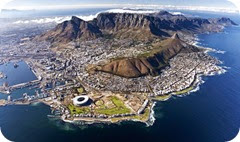 Cape Town is best places to travel in Africa