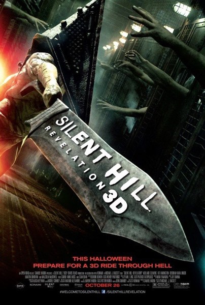 Silent Hill Revelation 3D Half