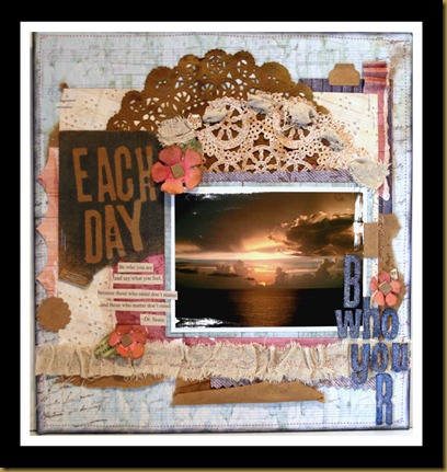 Karen Taylor Donna Salazar Aug Each Day Karen Taylor Donna Salazar Aug Each Day