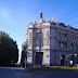This building was across the Plaza de Cibeles, it's the Banco de España.