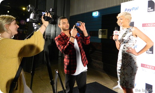 THE ICONIC - First Birthday Party - October 11 2012 - Guy Sebastian and Rochelle Fox