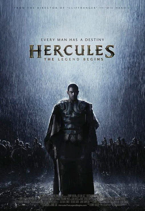 Második Herkules Legenda születik trailer, főszerepben Kellan Lutz