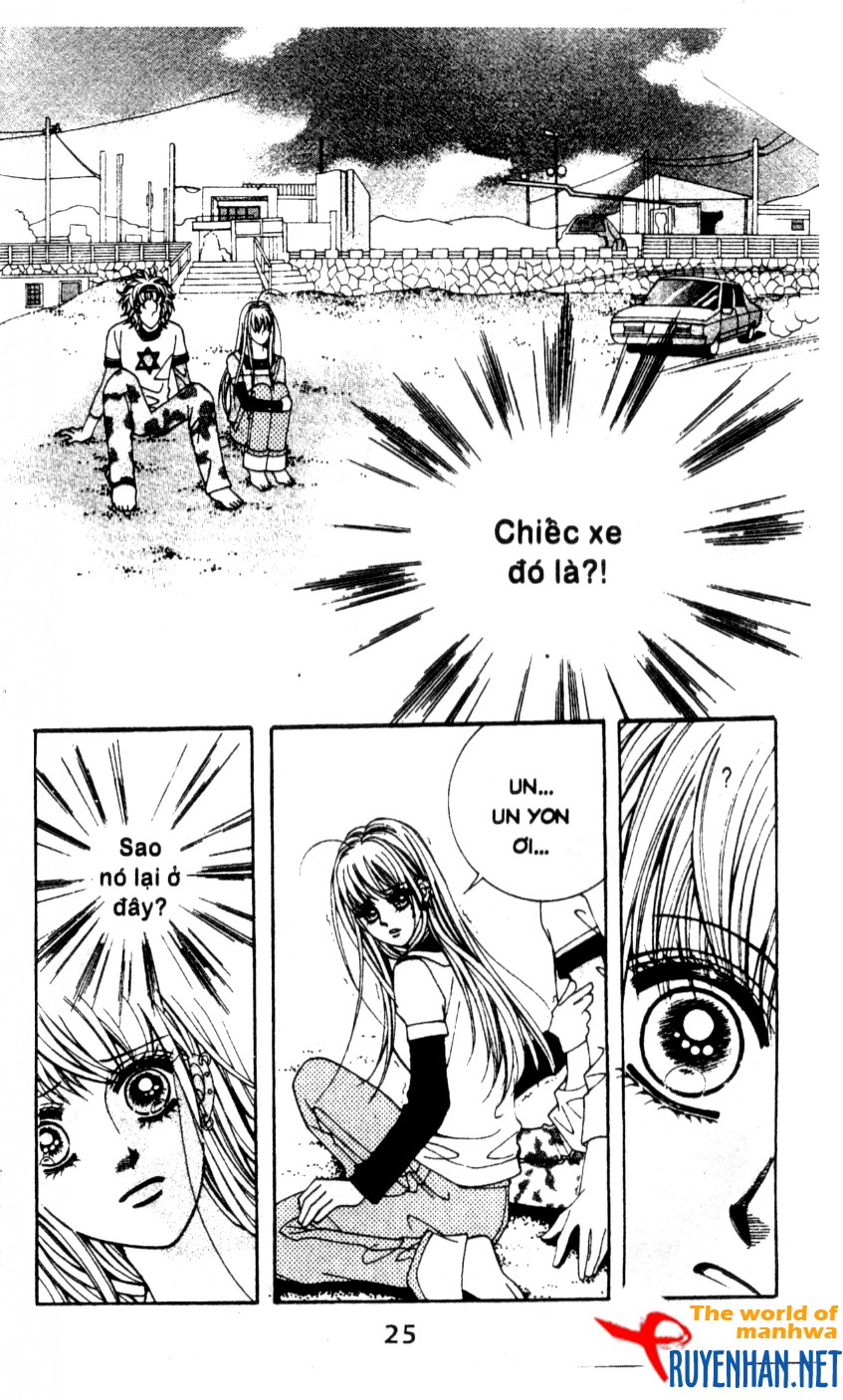 Chàng trai hào hiệp chap 7