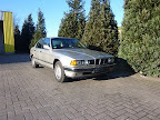 BMW 735i - BWJR 1986!
