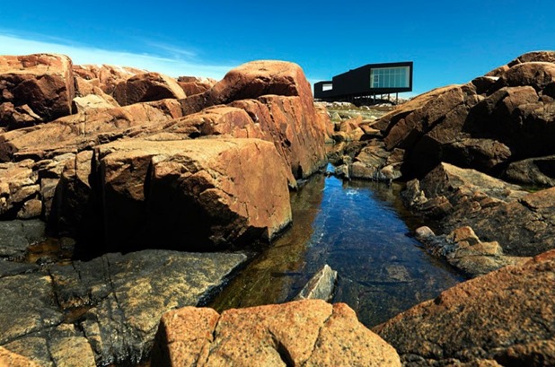 fogo island long studio by saunders architecture 4 fogo island long studio by saunders architecture 4