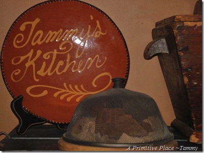 A Primitive Place ~Tammy