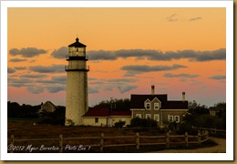 Highland Light at Dawn