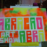 Abracadabra- Artshow