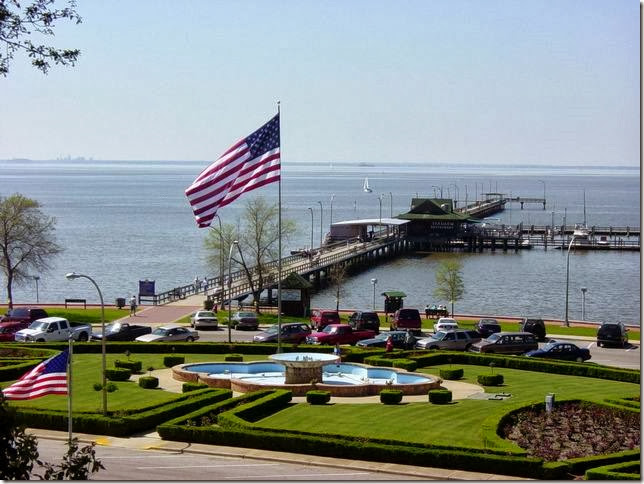 fairhope pier fairhope pier