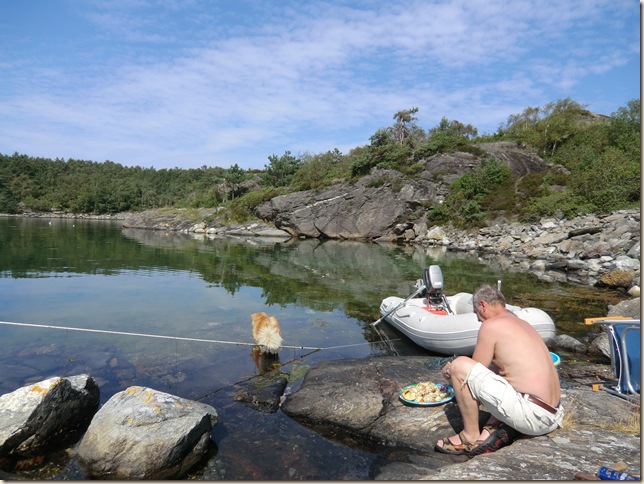 juli 2011 Sola og båtur 172