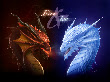 Fire And Ice Dragons