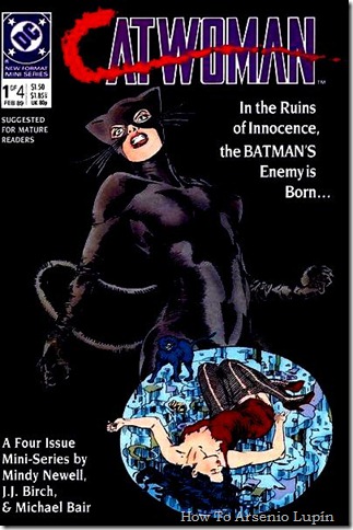 2012-05-28 - Catwoman Año 1 2012-05-28 - Catwoman Año 1