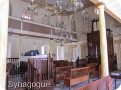 056 Synagogue, Bridgetown