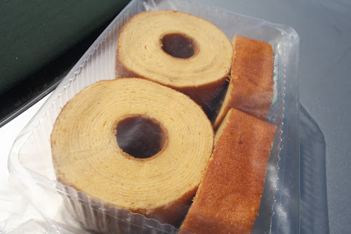 これで350円！厚切りで6つ入ってました