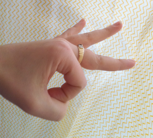 Jnana mudra variation 2.