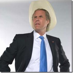 Will Ferrell, a bánatos Flamingó tolvaj oldd