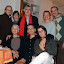 Chouette réunion de famille : Yves et Alyne, Mum-Sylvie et Mick, Toh et Maïna, Brigitte et Dad-Daniel