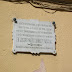 Placa commemorativa a Josep Mª Arnau