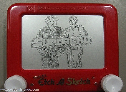 etch-a-sketch arte brinquedo incrivel desbaratinando (2) etch-a-sketch arte brinquedo incrivel desbaratinando (2)