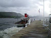 Lake cruise