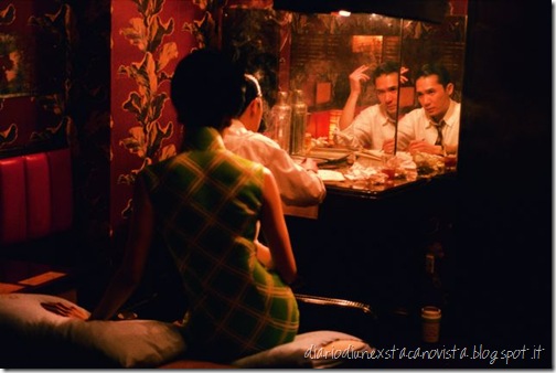 in the mood for love creating the novel