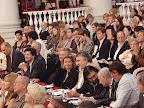 Tchaikovsky Violin Competition, St. Petersburg 2011