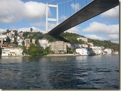 Bosphorus Bridge (Small)