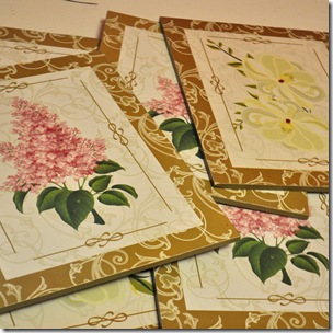 NURSERY LETTERS (2)